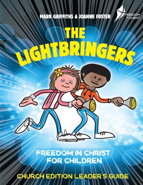 The Lightbringers Church Edition Leaders Guide: American English Version