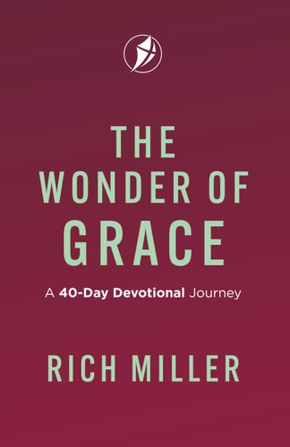 The Wonder of Grace A 40-Day Devotional Journey