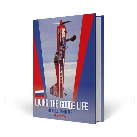 Living The Goode Life: at full throttle