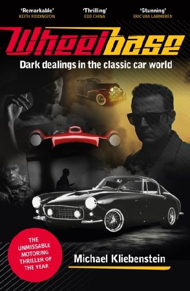 Wheelbase: Dark dealings in the classic car world
