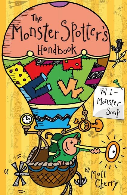 The Monster Spotters Handbook