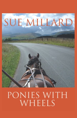 Ponies with Wheels Carriage Driving with Fell Ponies