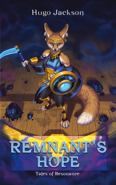 Remnants Hope: Tales of Resonance