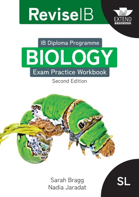Revise IB: Biology Exam Practice Workbook - Standard Level (first teaching 2023)