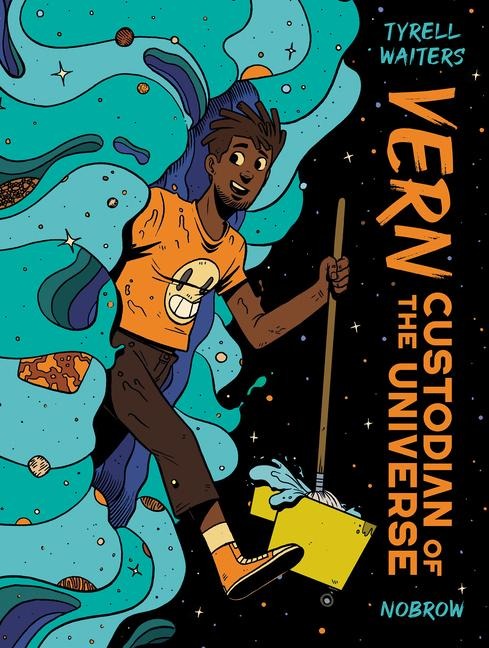 Vern: Custodian of the Universe