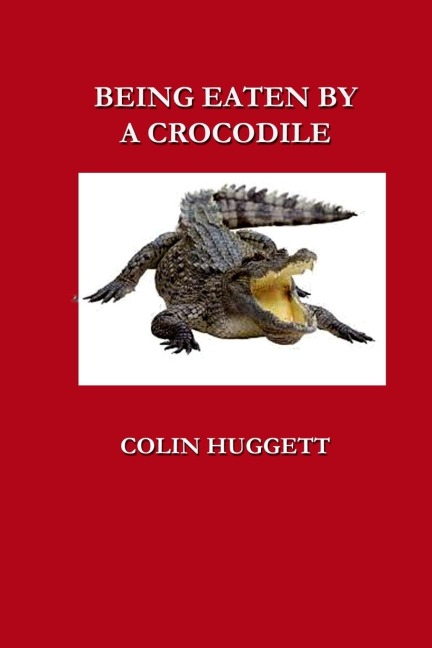 BEING EATEN BY A CROCODILE