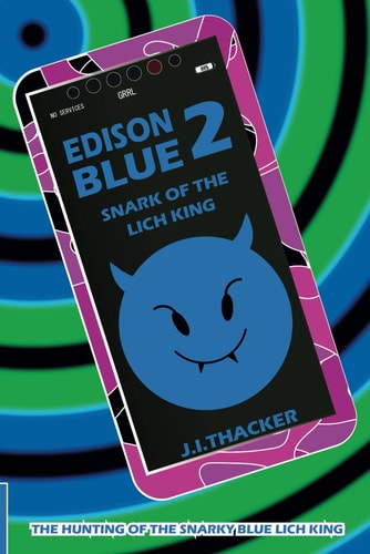 Edison Blue 2 Snark of the Lich King