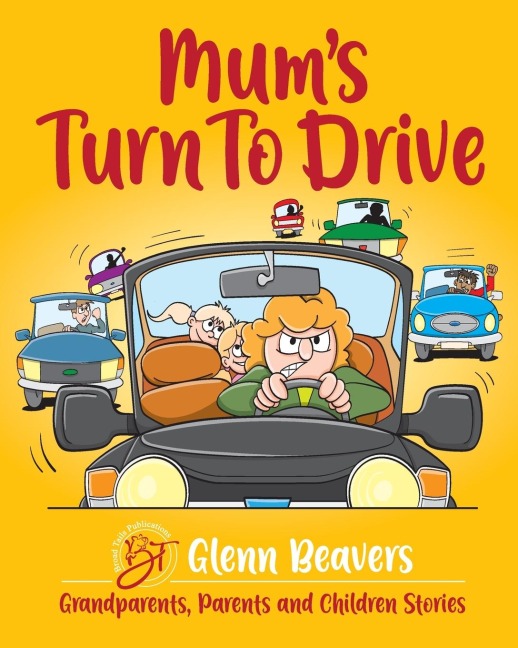 Mums Turn to Drive