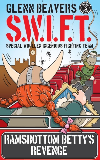 Swift 2: Ramsbottom Bettys Revenge