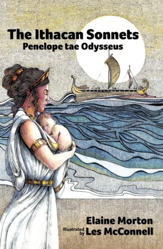 The Ithacan Sonnets Penelope Tae Odysseus (Scots)