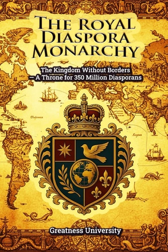 The Royal Diaspora Monarchy: The Kingdom without Borders – A Throne for 350 Million Diasporans