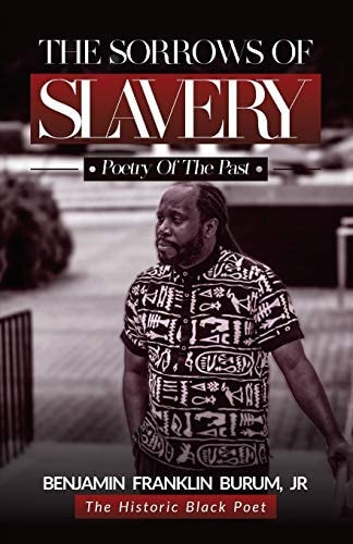 The Sorrows of Slavery Poetry of the Past