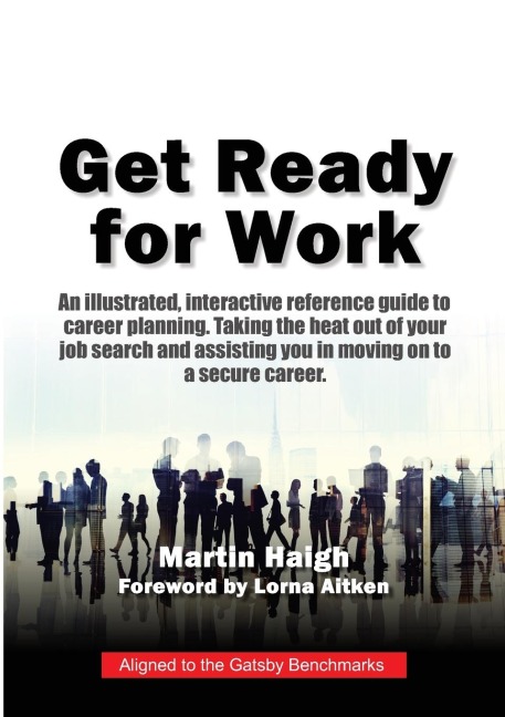 GET READY FOR WORK