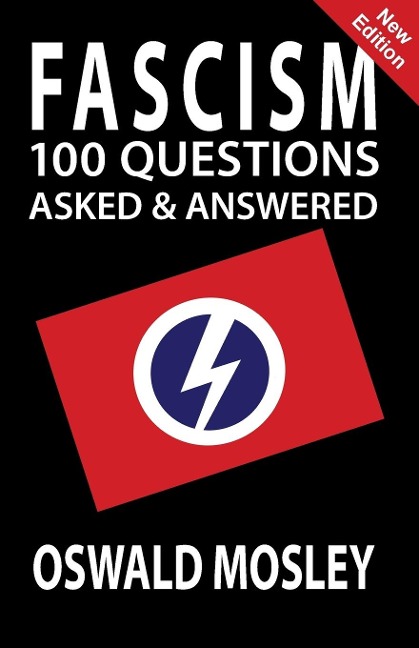 Fascism: 100 Questions Asked and Answered