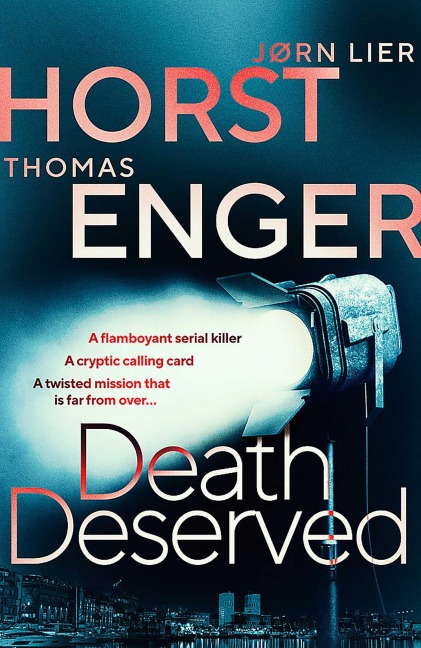 Death Deserved: Volume 1