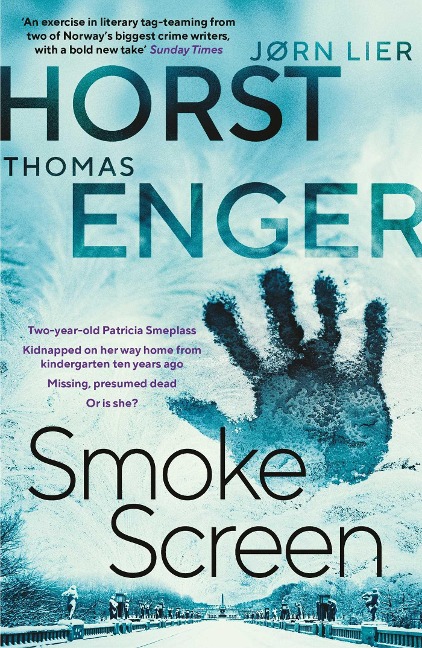 Smoke Screen: Volume 2