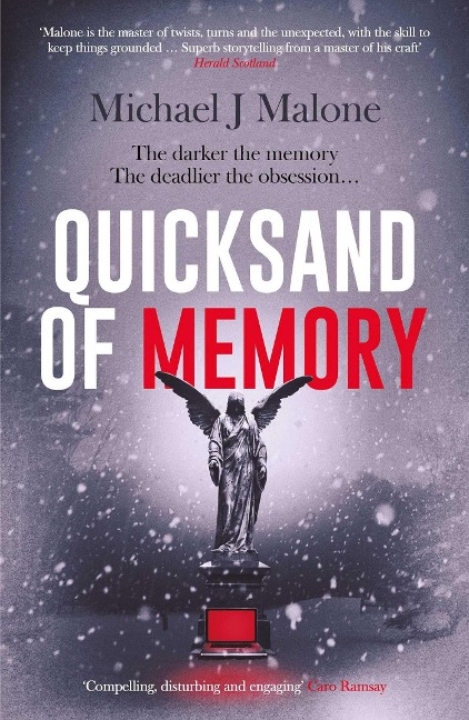 Quicksand of Memory: The twisty, chilling psychological thriller that everyones talking about...