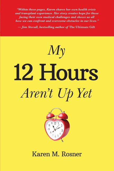 My 12 Hours Arent Up Yet