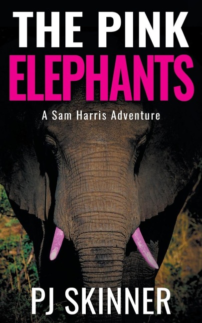 The Pink Elephants: Large Print