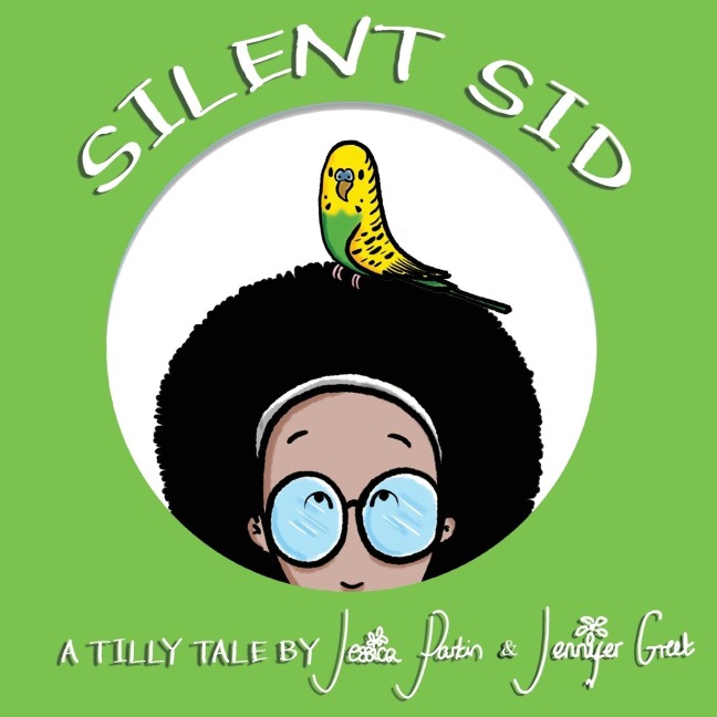 Silent Sid: Childrens Funny Picture Book