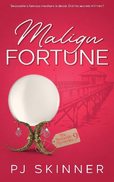 Malign Fortune: A gripping British cozy mystery