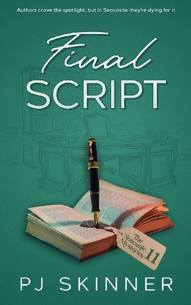 Final Script: A gripping British Cozy Mystery