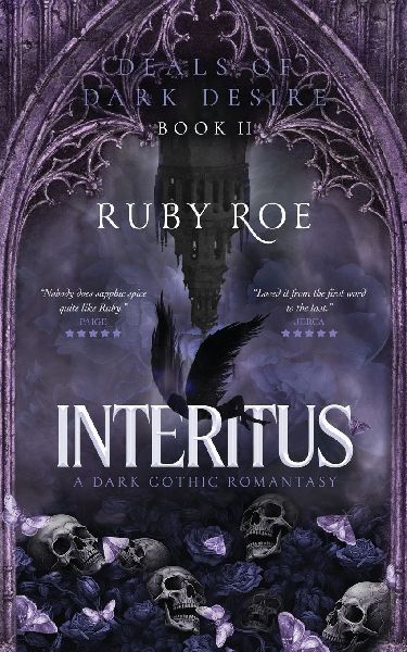 Interitus: A Dark Gothic Romantasy