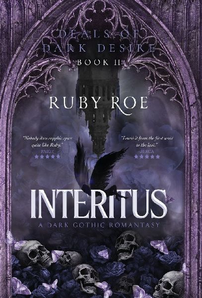 Interitus: A Dark Gothic Romantasy