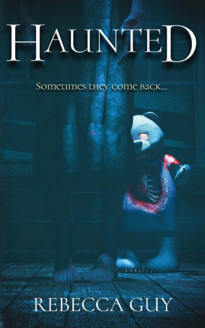Haunted: A spine-chilling supernatural thriller