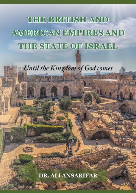 Book Title: The British and American Empires and the State of Israel