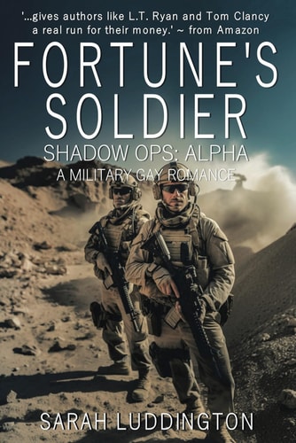 Fortune's Soldier Shadow Ops Alpha