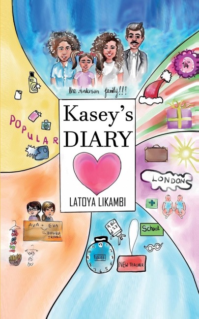 Kaseys Diary