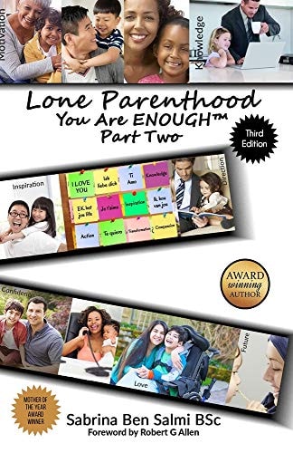 Lone Parenthood You are Enough