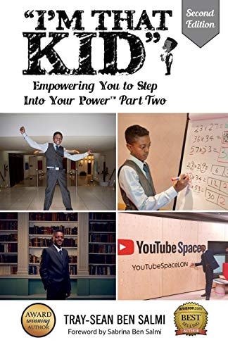 I'm That Kid Empowering You to Step Into Your Power