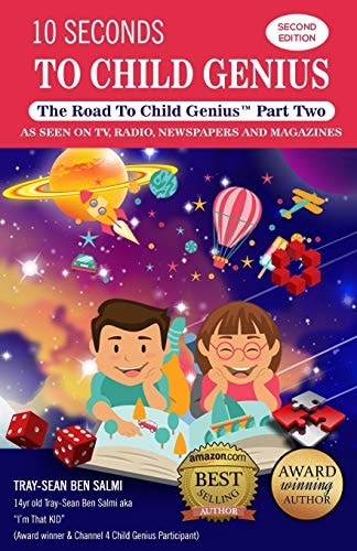 10 Seconds to Child Genius The Road to Child Genius