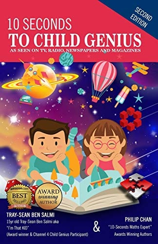 10 Seconds to Child Genius