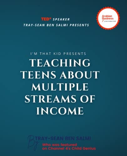 Teaching Teens About Multiple Streams of Income