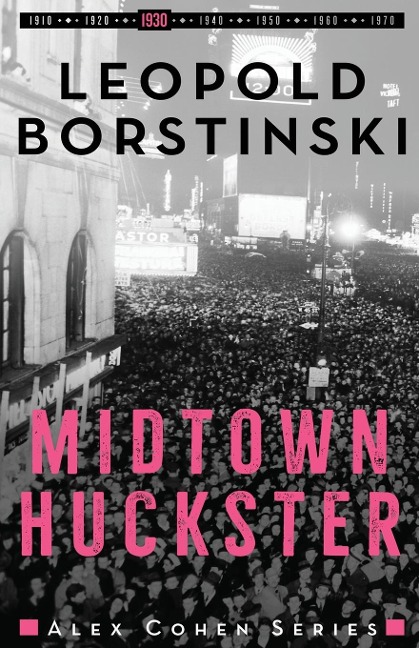 Midtown Huckster