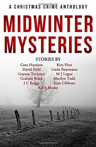 Midwinter Mysteries A Christmas Crime Anthology