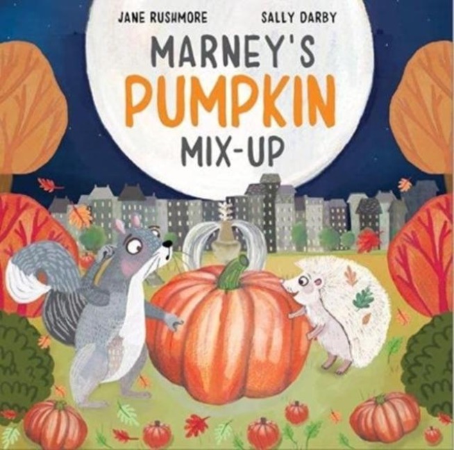 Marneys Pumpkin Mix-Up