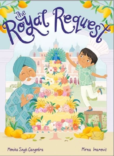 The Royal Request