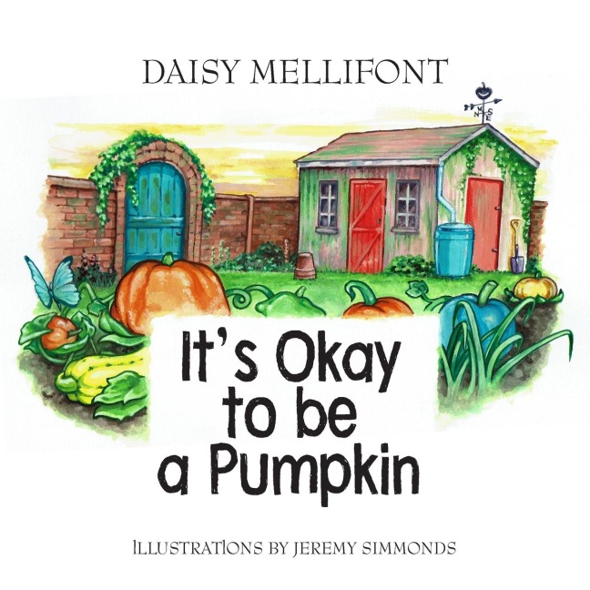 Its Okay To Be A Pumpkin