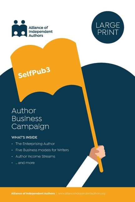 SelfPub3: Author Business Campaign