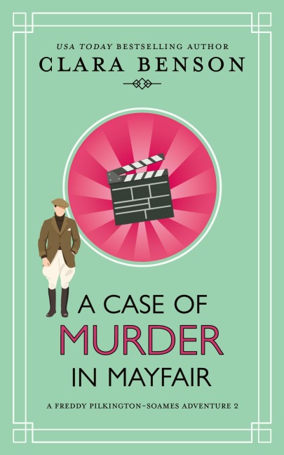 A Case of Murder in Mayfair