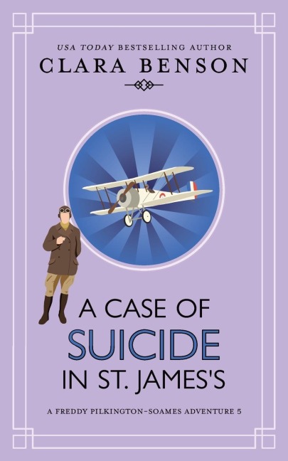 A Case of Suicide in St. Jamess