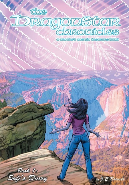 The Dragonstar Chronicles: Sofis Diary