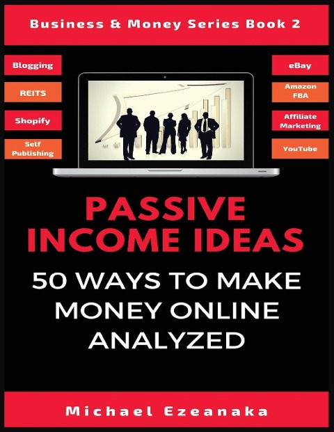 Passive Income Ideas: 50 Ways to Make Money Online Analyzed