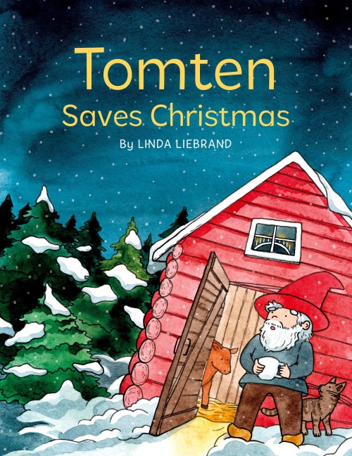 Tomten Saves Christmas: A Swedish Christmas tale