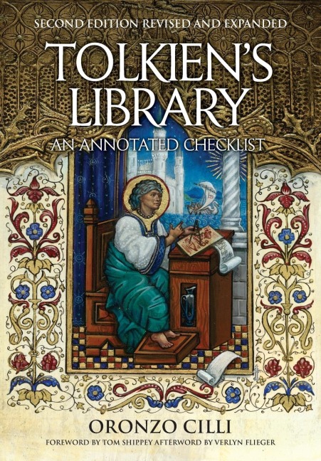 Tolkiens Library: An Annotated Checklist: Second Edition Revised and Expanded