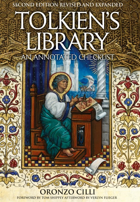 Tolkien's Library: An Annotated Checklist: Second Edition Revised and Expanded